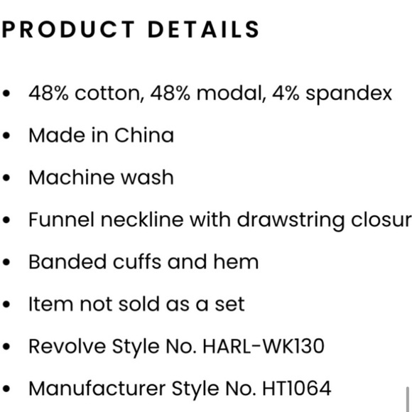 MONROW matching set L and XL - Picture 12 of 12